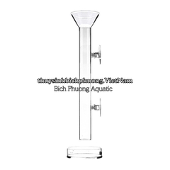 COMBO ỐNG CHÉN THỦY TINH CHO TÉP ĂN