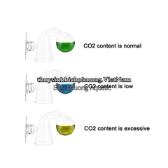 BỘ DỤNG CỤ TEST THEO DÕI NỒNG ĐỘ CO2 HÌNH PHỄU