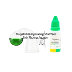 BỘ DỤNG CỤ TEST THEO DÕI NỒNG ĐỘ CO2 HÌNH PHỄU