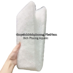 BÔNG LỌC | GÒN LỌC NƯỚC THÁI HÒA - LỌC CẶN, BỤI LI TI