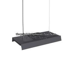 CHIHIROS SHADE MIRROR RGB VIVID 3 - BỘ 2 MIẾNG CHẮN SÁNG ĐÈN