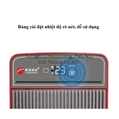 CHILLER AOLING AL SF102  -  MÁY LÀM LẠNH NƯỚC