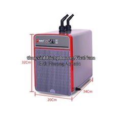 CHILLER AOLING AL SF102  -  MÁY LÀM LẠNH NƯỚC