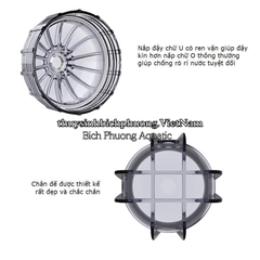 LỌC PHỤ NETLEA PREFILER CAO CẤP