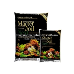 MASTER SOIL (HG-POWDER) - ĐẤT NỀN | PHÂN NỀN CAO CẤP