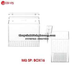 BOX ACRYLIC DƯỠNG | SHOW CÁ TÉP (BOX16)