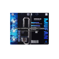 BỘ CỐC SỦI CO2 INOX MUFAN CHÍNH HÃNG