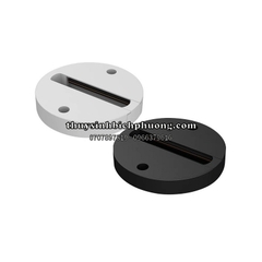 ĐẾ ĐÈN RỌI RAY ĐƠN - PHỤ KIỆN ĐẾ LẮP NỔI ĐÈN RỌI