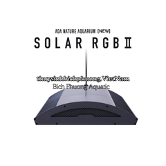 ĐÈN ADA SOLAR RGB II (NEW) JAPAN - THƯƠNG HIỆU SỐ 1 THẾ GIỚI