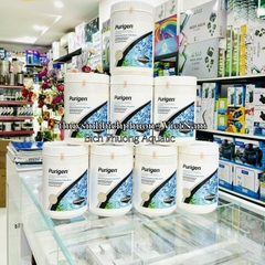 SEACHEM PURIGEN CHIẾT LẺ TÚI 50ML, 100ML, 200ML - VẬT LIỆU LỌC CAO CẤP XỬ LÝ NƯỚC