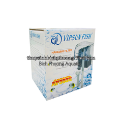 LỌC THÁC VIPSUN FISH 203H | 303H | 606H