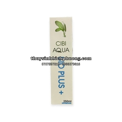 CIBI AQUA BIO PLUS - VI SINH TỔNG HỢP