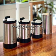 TRU INOX EXTERNAL FILTER INOX 304 NANO - LỌC THÙNG MINI