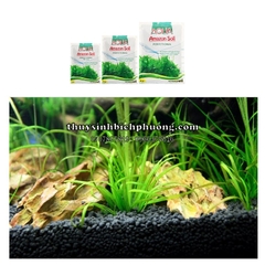 PHÂN NỀN AQUA AMAZON SOIL 9L - ĐẤT NỀN CHO CÂY THÚY SINH