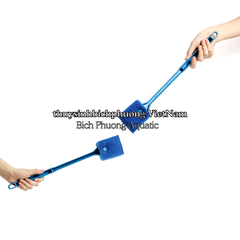 CÂY LAU CHÙI | CỌ VỆ SINH HỒ CÁ TIỆN LỢI