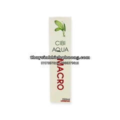 CIBI AQUA MACRO - PHÂN NƯỚC ĐA LƯỢNG