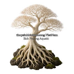 LŨA XƯƠNG CHÙM TÁN QUÝT MINI LÀM TÁN BONSAI