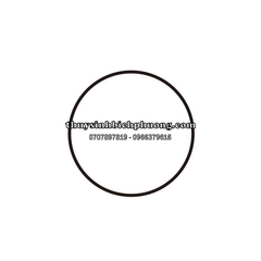 GIOĂNG LỌC CHẾ - RON CAO SU THAY THẾ LỌC THÙNG