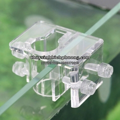 KẸP IN OUT OEM MICA - GIỮ CỐ ĐỊNH IN OUT, DÂY THAY NƯỚC HỒ CÁ