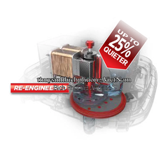 FLUVAL 07 SERIES FILTER 107 - LỌC THÙNG CAO CẤP