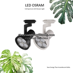 ĐÈN LED RAY - ĐÈN RỌI BÁN CẠN OSRAM 35W ÁNH SÁNG TRẮNG | VÀNG ẤM | VÀNG TRUNG TÍNH (CHÓA YP)