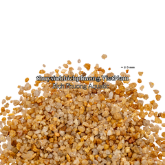 GOLDEN SHIMMER PEBBLE | SỎI NẮNG VÀNG KIM SA