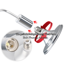 ĐÈN LED XINMA 20W, 40W (WHITE / WRB)