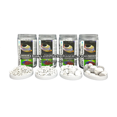 CONTINUUM BACT•ROX LARGE (SIZE M) HỘP 1L - VẬT LIỆU LỌC CAO CẤP