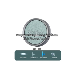 ĐĨA SỦI OXY CHERLAM SIÊU MỊN VIỀN INOX 304 CQP-001|002|003|004 CAO CẤP