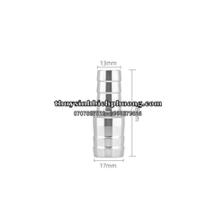 ĐẦU INOX CHUYỂN FI 12-16MM VÀ FI 16-22MM