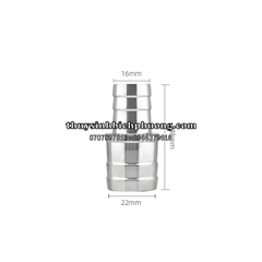 ĐẦU INOX CHUYỂN FI 12-16MM VÀ FI 16-22MM