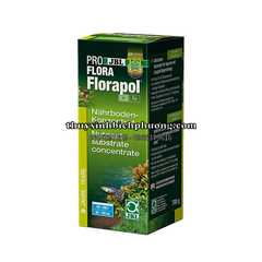 CỐT NỀN JBL FLORAPOL 350GR, 700GR - DINH DƯỠNG ĐẬM ĐẶC