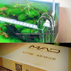 IN OUT INOX XOAY MAD FI12, FI16 CHUYÊN DỤNG CHO LỌC THÙNG HỒ CÁ