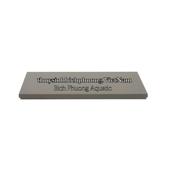 ADA WOODBASE BOARD | BỘ 2 TẤM VÁN GỖ PHỤ KIỆN CHO TỦ KÍNH