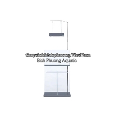 ADA WOODBASE BOARD | BỘ 2 TẤM VÁN GỖ PHỤ KIỆN CHO TỦ KÍNH