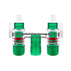 DOUBLE TAP FI 12 | FI 16 XANH LÁ – KHÓA ĐÔI KHÓA DÒNG TIỆN LỢI