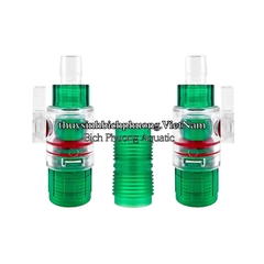 DOUBLE TAP FI 12 | FI 16 XANH LÁ – KHÓA ĐÔI KHÓA DÒNG TIỆN LỢI