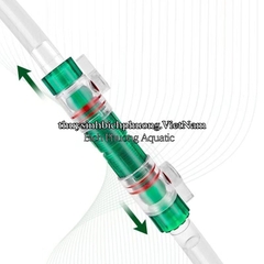 DOUBLE TAP FI 12 | FI 16 XANH LÁ – KHÓA ĐÔI KHÓA DÒNG TIỆN LỢI