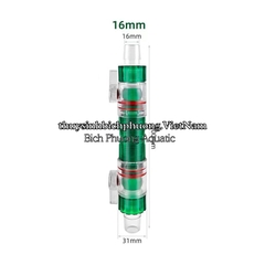 DOUBLE TAP FI 12 | FI 16 XANH LÁ – KHÓA ĐÔI KHÓA DÒNG TIỆN LỢI
