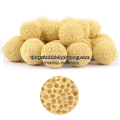 SỨ BI VÀNG - VẬT LIỆU LỌC XỬ LÝ NƯỚC