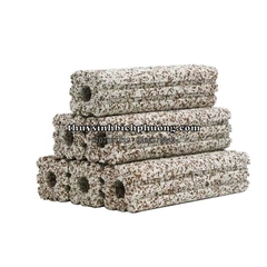 SỨ THANH MUỐI TIÊU ĐA GIÁC KEYRSIN - VẬT LIỆU LỌC NƯỚC