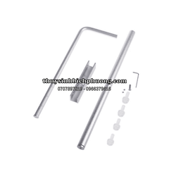 CHÂN TREO | GIÁ TREO ĐÈN MUFAN NHÔM NGUYÊN KHỐI CHÍNH HÃNG