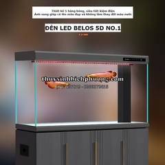 NO1 5D BELOS - ĐÈN LED TANNING CHO CÁ RỒNG ( HUYẾT LONG | KIM LONG)