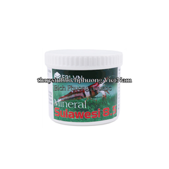 MINERAL SULAWESI 8.5 THƯƠNG HIỆU EBI-VN - KHOÁNG CÁ TÉP