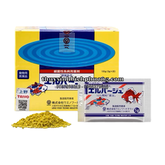 TETRA NHẬT TAIYO -  PHÒNG VÀ ĐIỀU TRỊ BỆNH CHO CÁ, DƯỠNG CÁ KHỎE