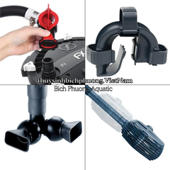 FLUVAL FX6 FILTER - LỌC THÙNG CAO CẤP
