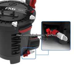 FLUVAL FX6 FILTER - LỌC THÙNG CAO CẤP