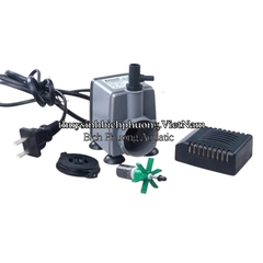 ATMAN AT - 301S | 302S | 303S | 304S | 305S | 306S - MÁY BƠM HỒ CÁ THỦY SINH