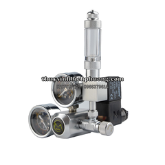 COIL PLANTS | KOI ĐIỆN MUFAN GẮN VAN CƠ GIÚP ĐÓNG MỞ CO2 TỰ ĐỘNG