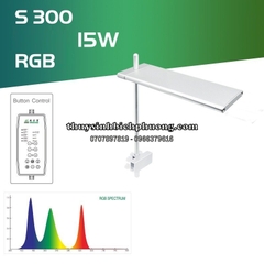 ĐÈN THỦY SINH WEEK S SERIES RGB S300, S400